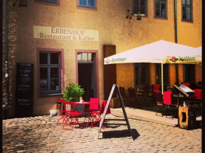 Foto: Erbenhof  Restaurant &amp; Kaffee